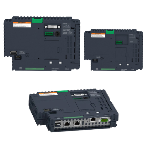 واحد کنترل نمایشگر HMI اشنایدر الکتریک سری HMIG